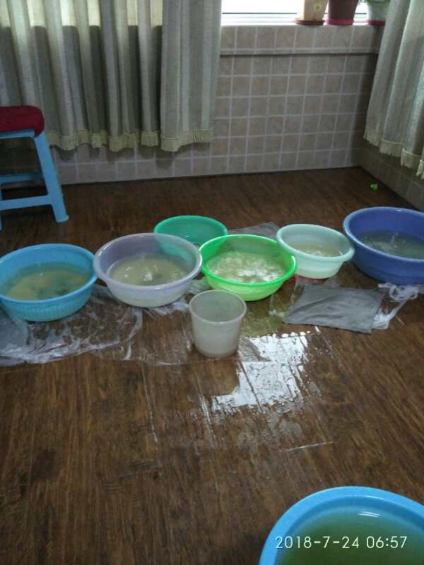 长丰如何判断家里漏水