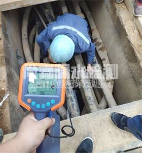 长丰管线探测服务